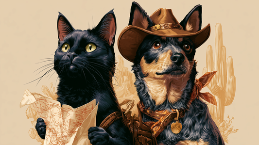 Black Cat Appreciation Day: The House Panthers Were Never Bad Luck