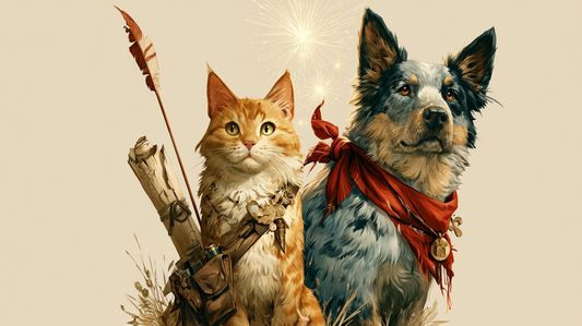 Feral Dispatch Field Notes: What the Cats Know and Refuse to Explain