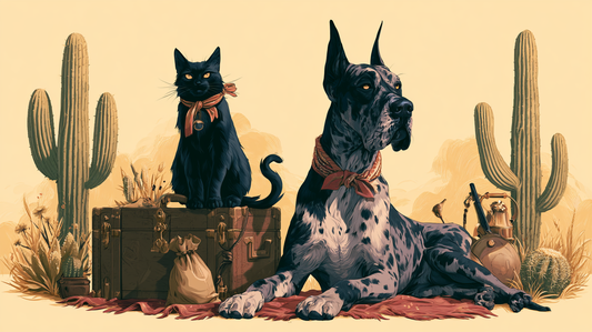 Why Multi-Pet Homes Are Not Messy, They Are Highly Managed Chaos