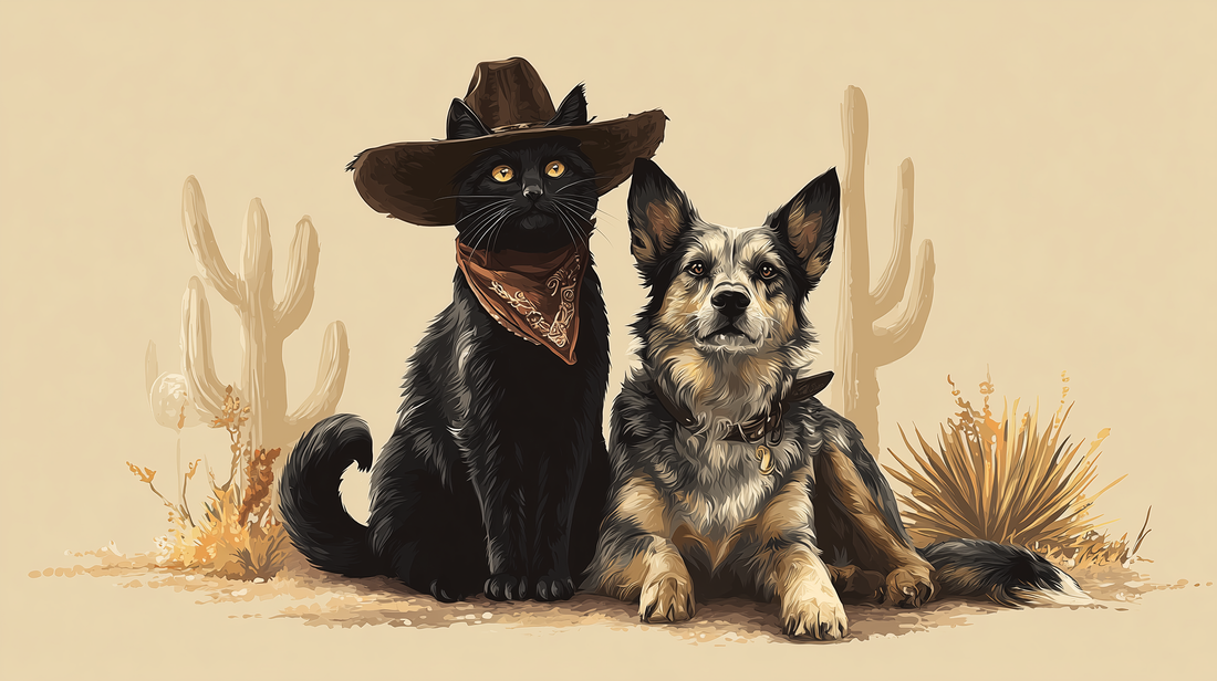 What Is Paw Unity? A Funny Little Truce Between Dogs, Cats & Chaos