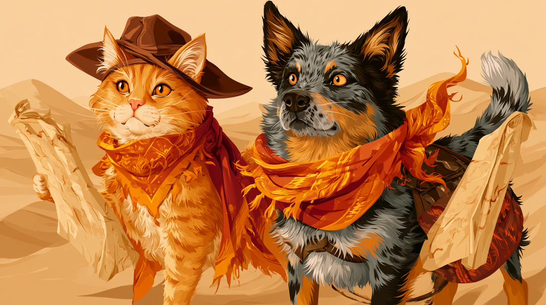 Orange Behavior Explained: Why Orange Cats Deserve Their Own Warning Label