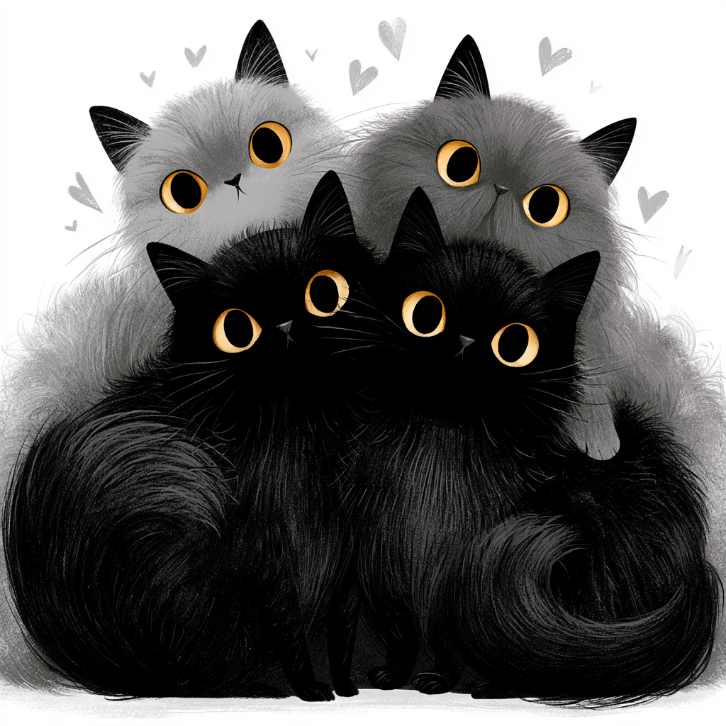 Cat Chaos & Rescue Favorites