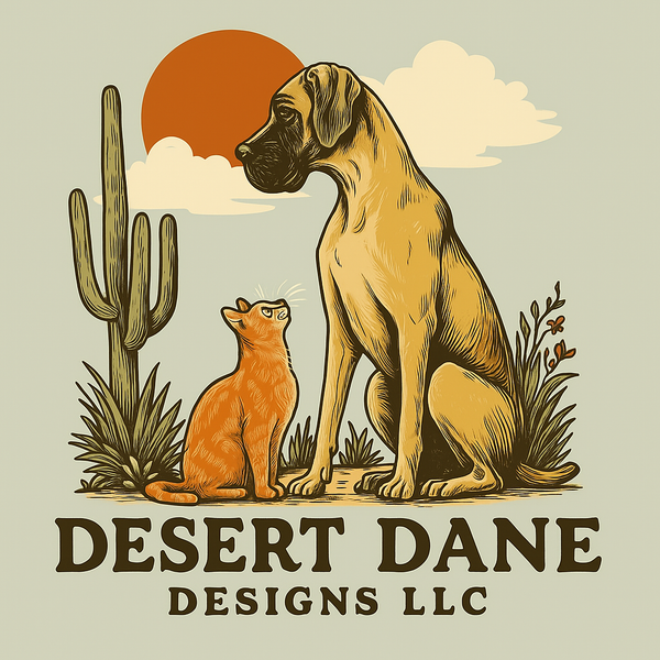 Desert Dane Designs